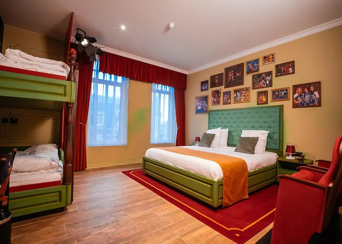Plopsaland Theater Hotel