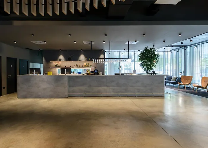Hotel Zleep Madrid Airport