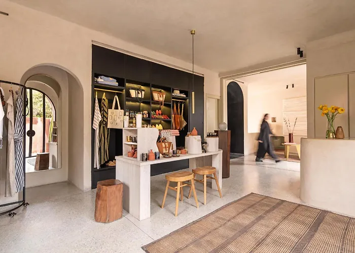 Maison Brummell Majorelle
