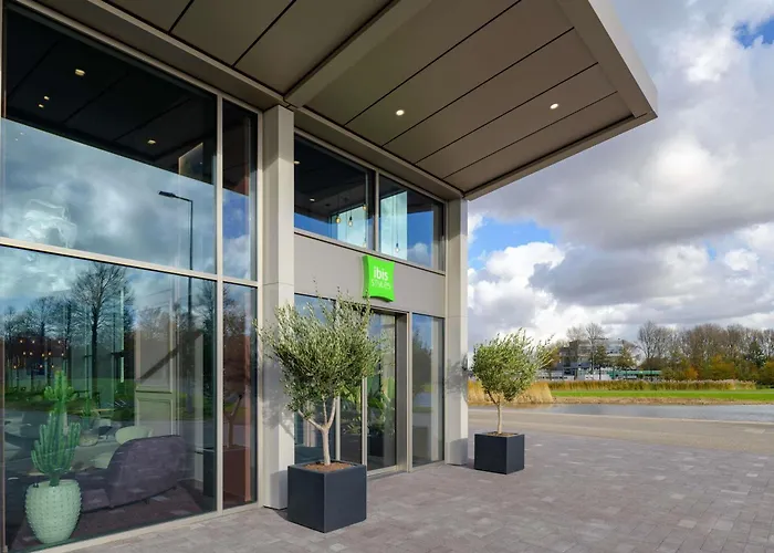 Hotel Ibis Styles Rotterdam Ahoy