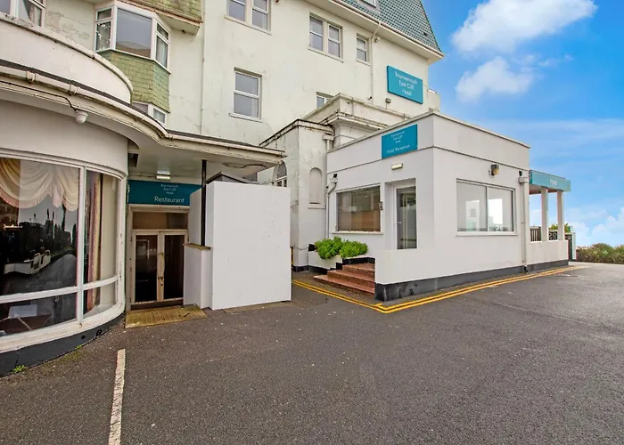 Bournemouth East Cliff By Belvilla