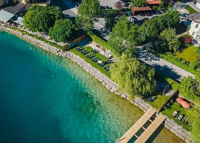 Hotel Seerose Fuschl am See