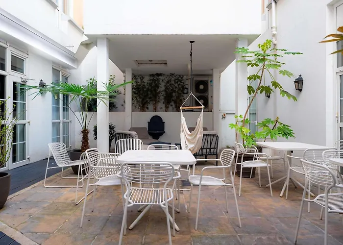Ibis Paris Ornano Montmartre Nord 18Eme Hotel