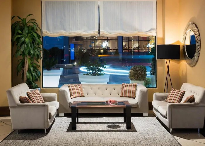 Hotel Elba Madrid Alcala