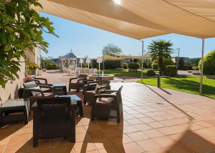 Hotel Elba Madrid Alcala