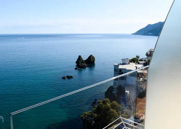 Hotel Bristol Vietri