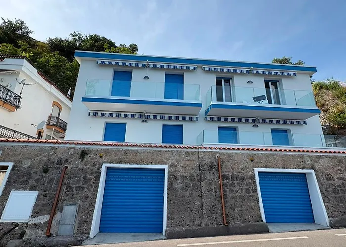 Hotel Bristol Vietri