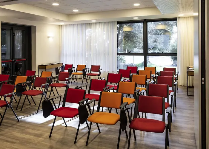 Ibis Roma Fiera Hotel