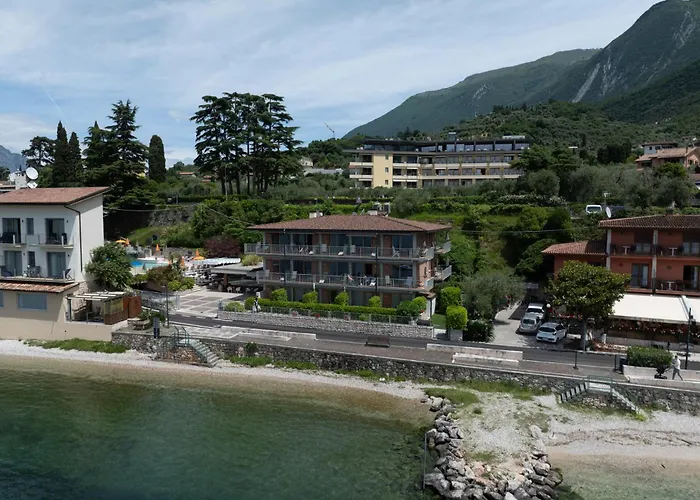Ambienthotel Spiaggia Malcesine