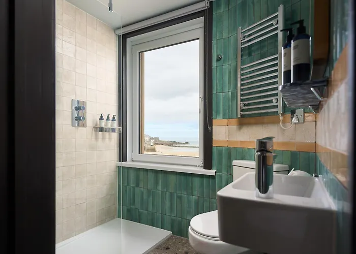 Pedn-Olva Hotel St Ives 