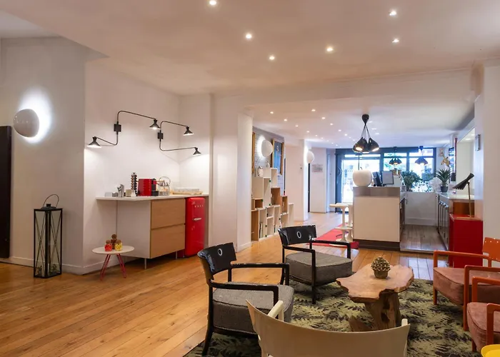 Hotel George - Astotel Paris