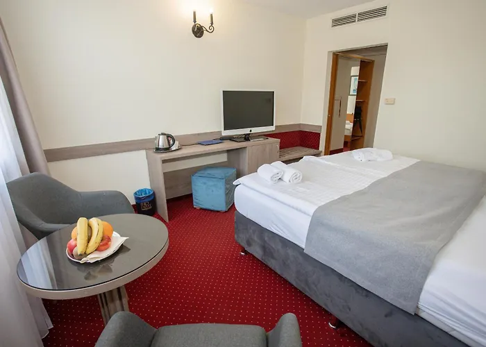 Hotel Mediterran Budapest