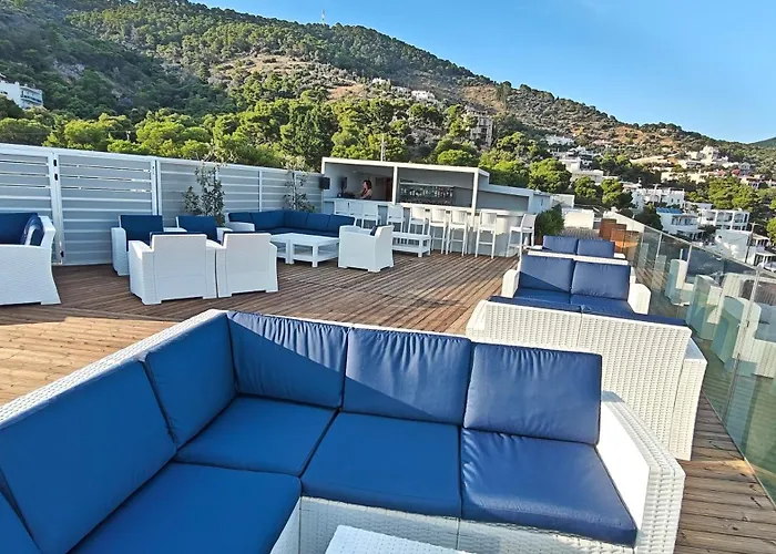 New Aegli Resort Hotel Poros Town