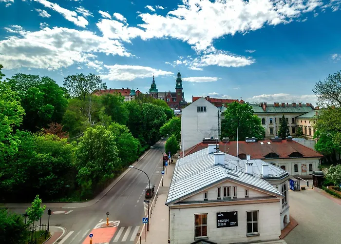 Radisson Blu Hotel Cracovia