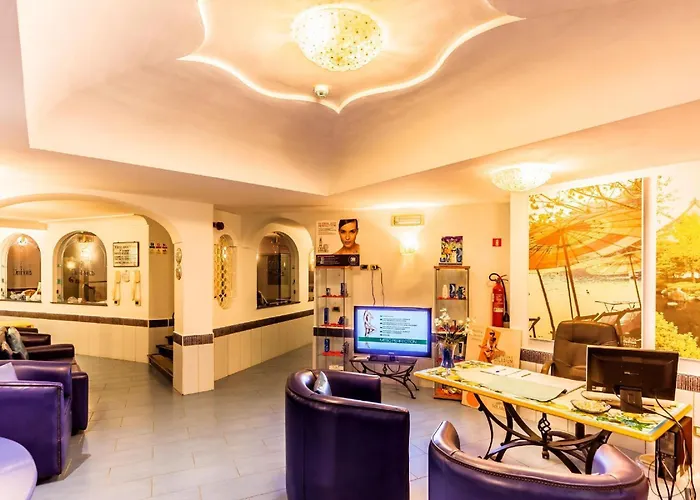Aragona Palace Hotel&Spa Isquia