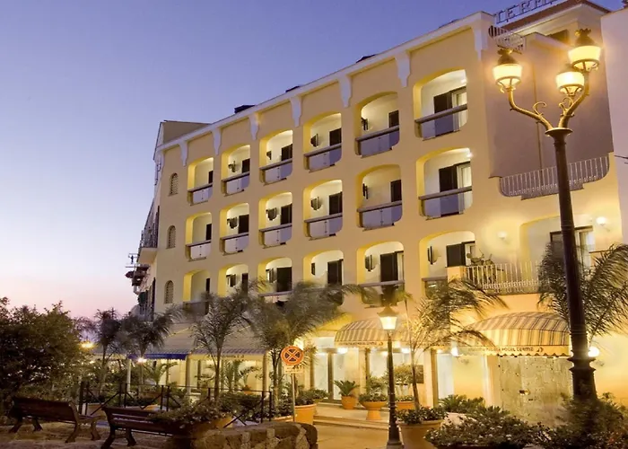 Aragona Palace Hotel&Spa Isquia