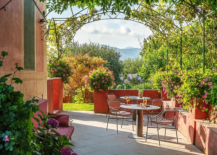 Villa Rosmarino Camogli