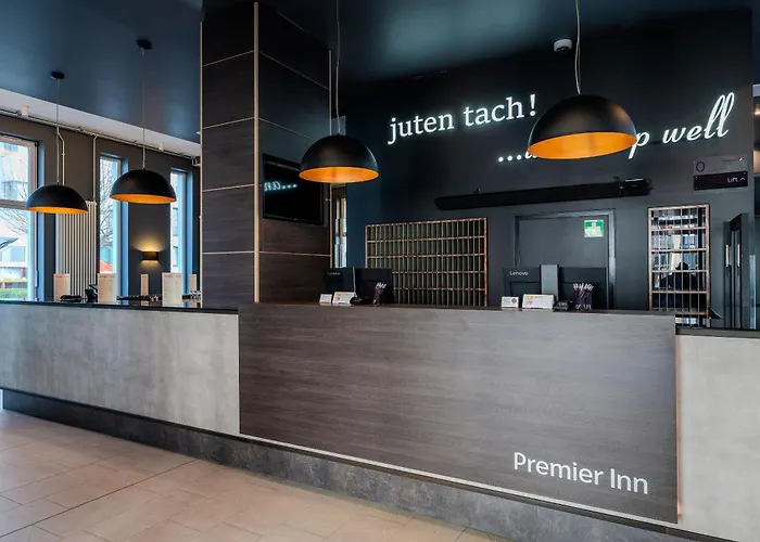 Premier Inn Berlin City Spittelmarkt - Neu Bei Premier Inn