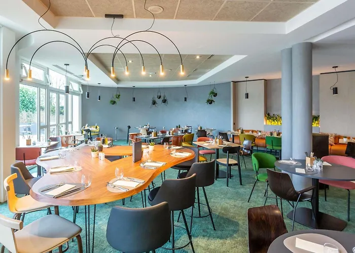 Novotel Bourges