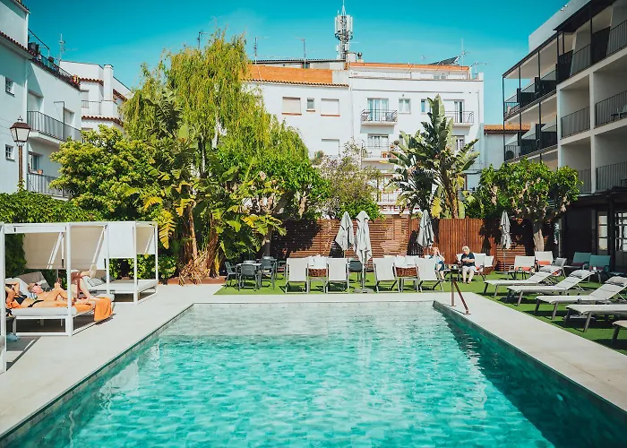 Hotel Windsor Tossa - Adults Only 16 Tossa de Mar