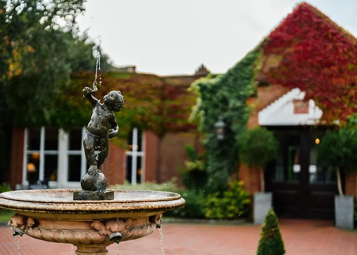 Sprowston Manor Hotel, Spa & Golf Spixworth