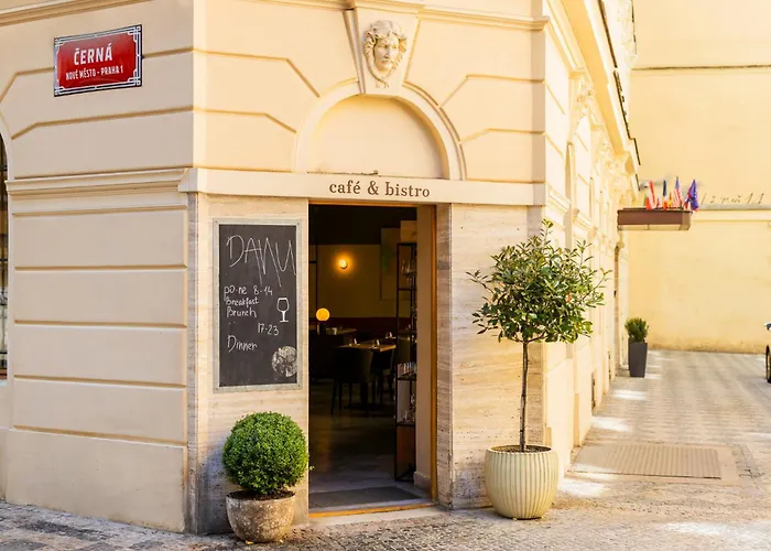 Koruna Hotel Prague