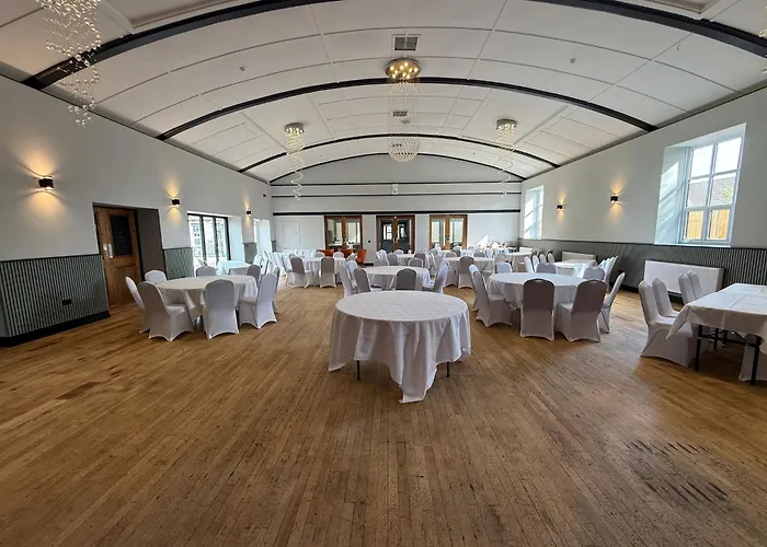 The Raven Hotel Corby