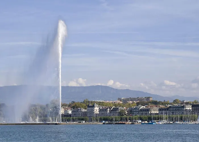Hotel ibis Genève Centre Gare