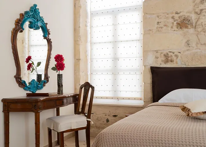 Avli Lounge Apartments Réthymnon