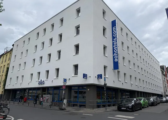 A&O Koeln Neumarkt