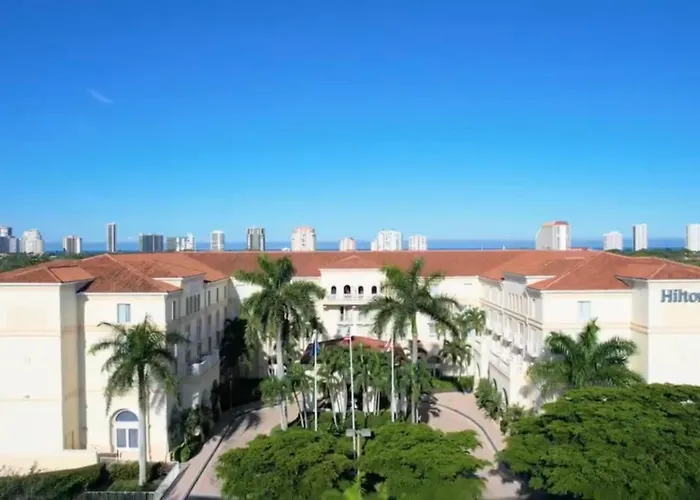 Hotel Hilton North Naples