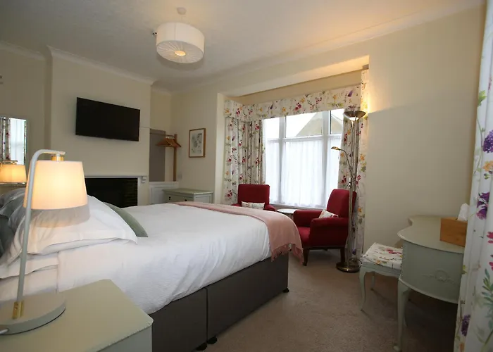 The Cordelia Bed & Breakfast Scarborough