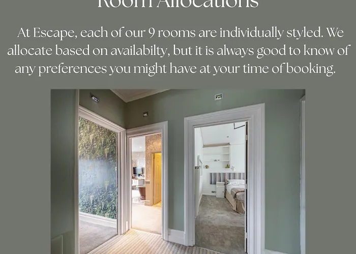 Escape Boutique B&B