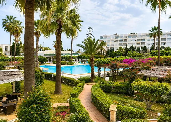 Hasdrubal Thalassa & Spa Port El-Kantaoui