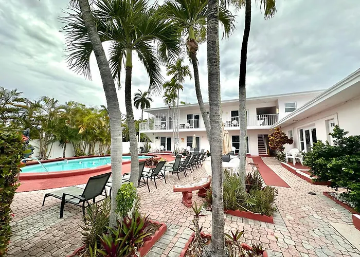 Birch Patio Motel Fort Lauderdale