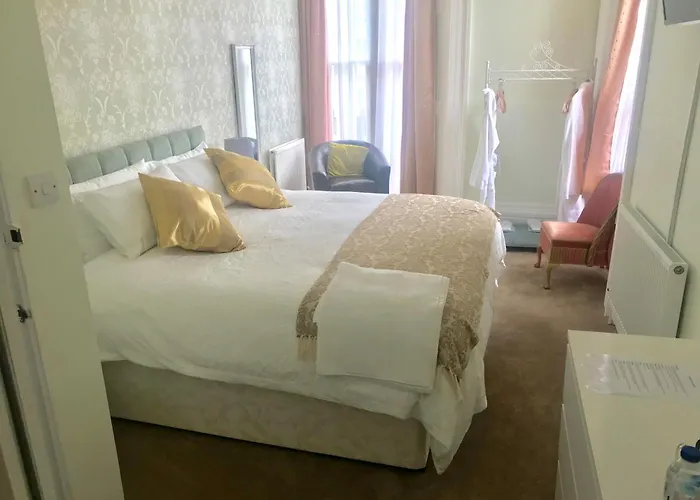 Highlea Guest House Weston-super-Mare