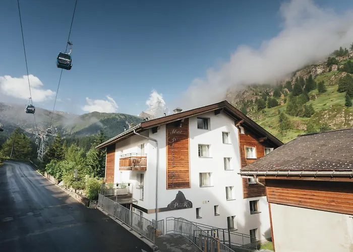 Hotel Plateau Rosa