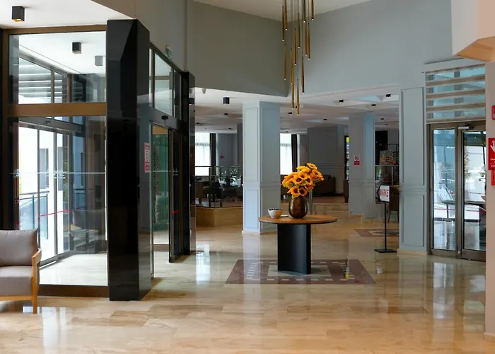 Marbel Hotel By Palmwings Kusadası