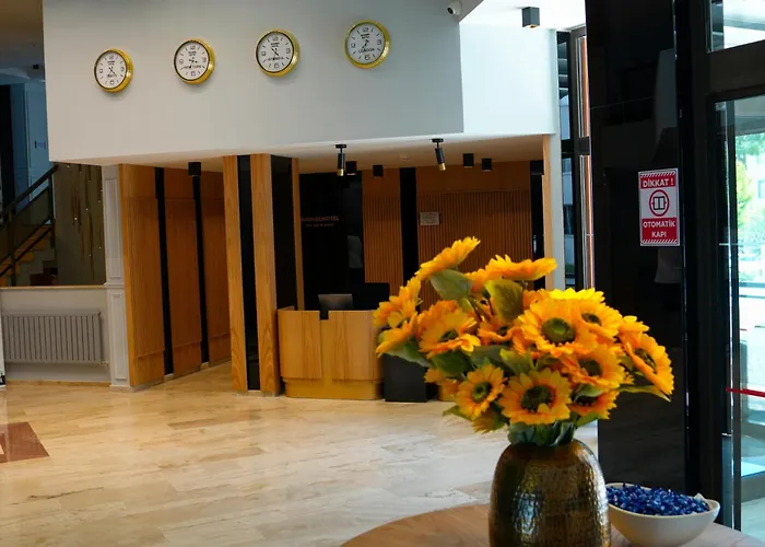 Marbel Hotel By Palmwings Kusadası