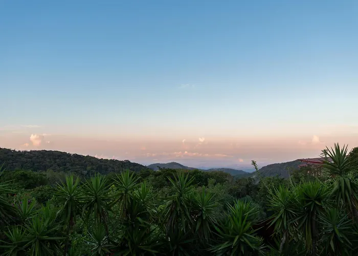 Valle Escondido Nature Reserve Hotel&Farm Monteverde