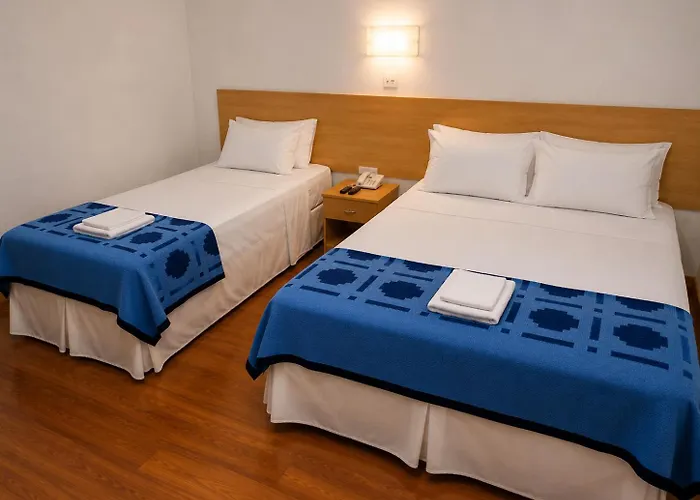 Hotel Internacional São Paulo