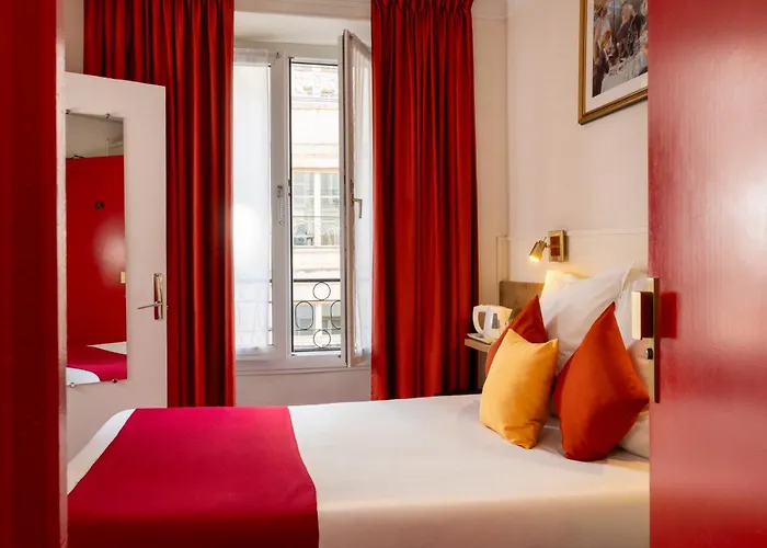 Hôtel Saint Roch