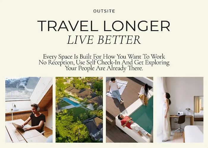 Outsite Marrakesh - Work, Connect, Explore
