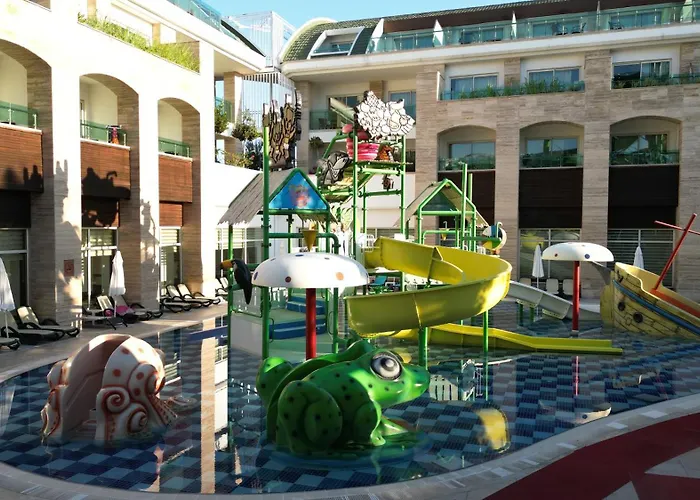 Hotel Crystal Waterworld Aqua Collection à Belek