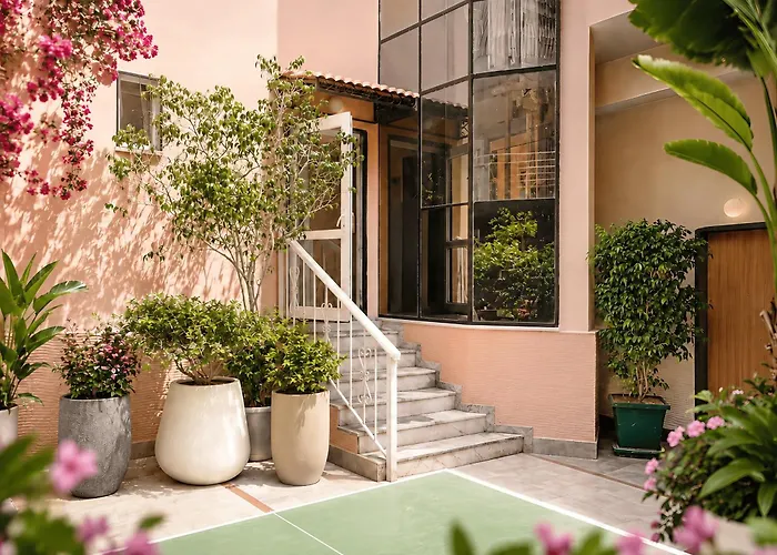 Bella Rose Apart Hotel, Alanya