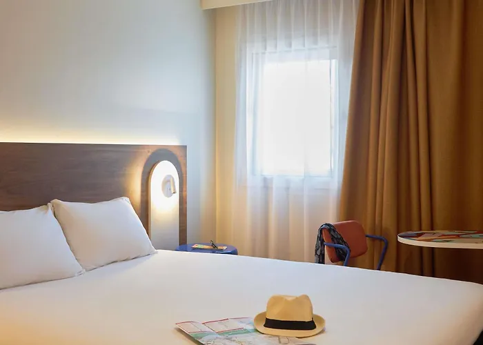 Hotel Ibis Avignon Centre Gare