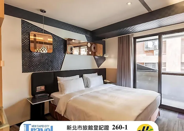 Hotel G7 Taipei