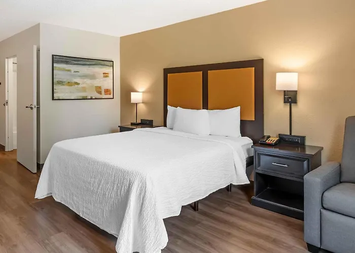 Extended Stay America Suites - Tampa - Airport - Spruce Street
