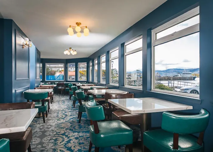 The Lochalsh Hotel - Isle Of Skye Kyle of Lochalsh
