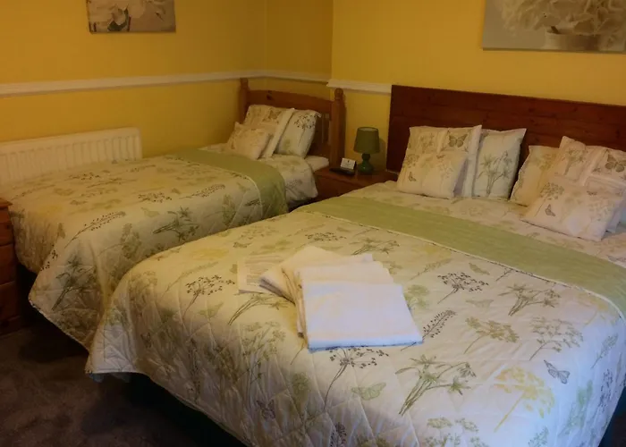 Weybourne Guest House Tenby